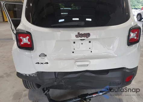 2020 Jeep Renegade Orange Edition 4X4 z USA, uszkodzony, nr VIN ZACNJBBB2LPL71024